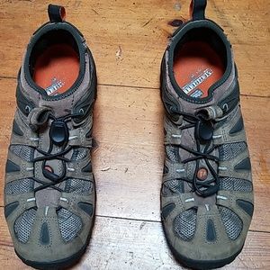 Merrell trail running shoes